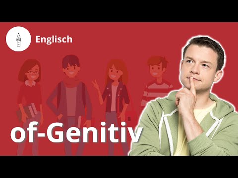 of-Genitiv in Englisch: