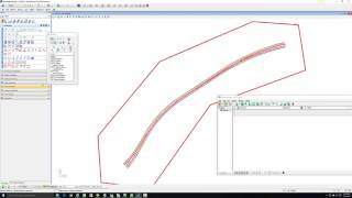 Clip Reprojected Image in MicroStation