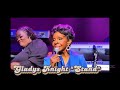 Gladys knight stand tons of photos