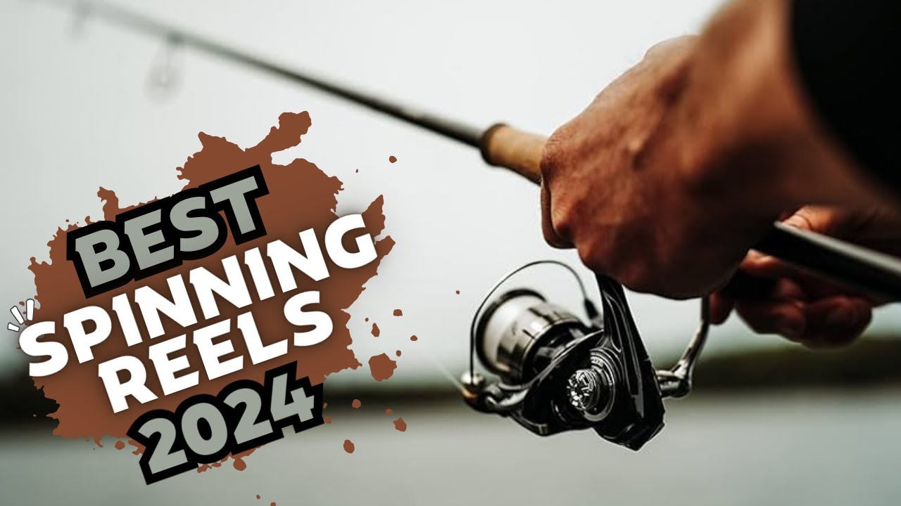 Top 5 Best Spinning Reels 2024 - Ultimate Guide 