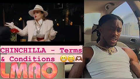 CHINCHILLA - Terms & Conditions ( AMERICAN REACTION VIDEO) part 1 🤷🏾‍♂️🤐