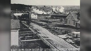 The long lost town of Ricketts | Back Down The Pennsylvania Road