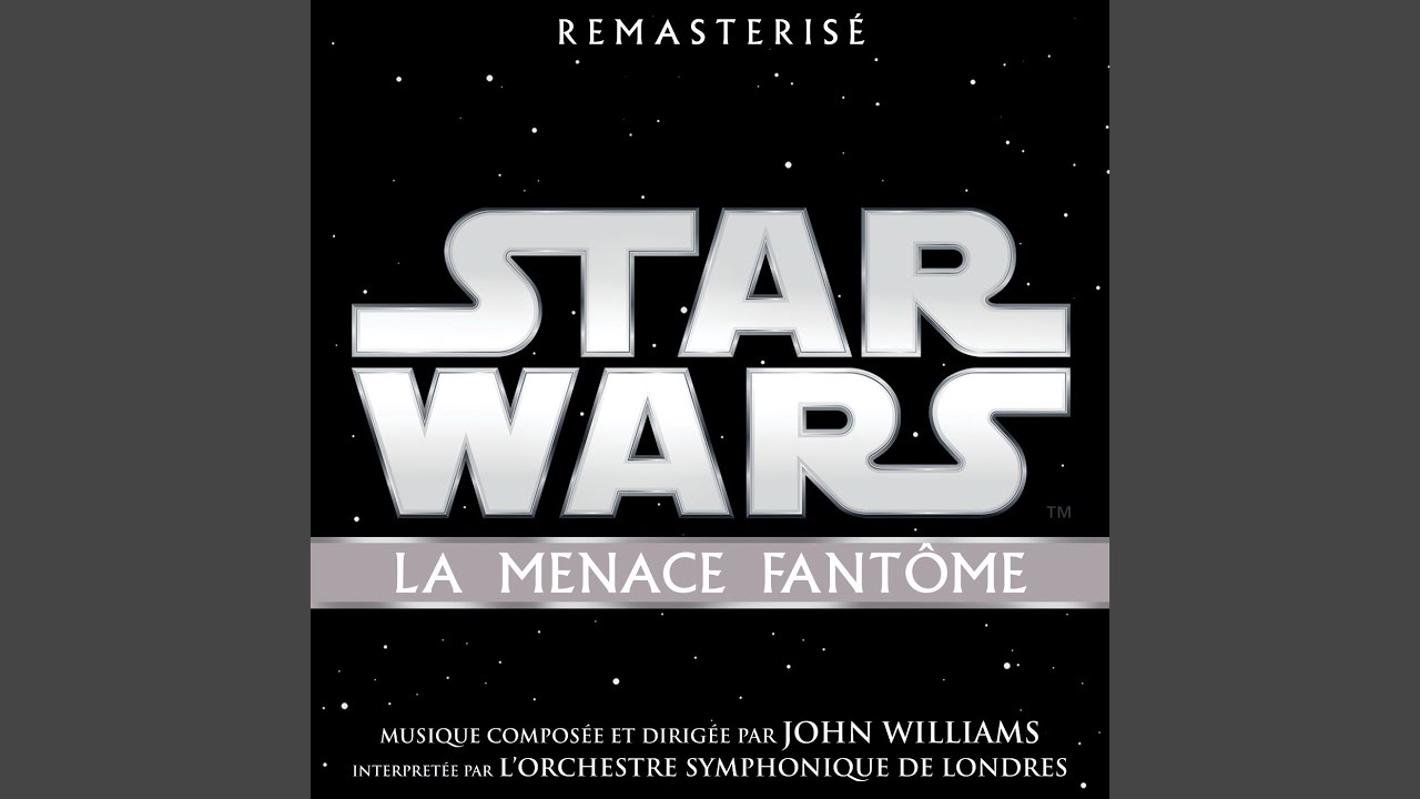 John Williams Ft. London Symphony Orchestra - Duel of the Fates 🖤