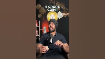 6 Crore Crypto Coins in ₹10 #cryptocurrency #memecoin #bitcoin