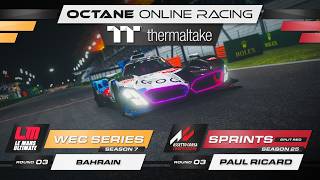 THERMALTAKE OOR THURSDAY NIGHT RACING - 23/04/2026