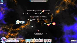 Aeon Command Tutorial Gameplay Footage