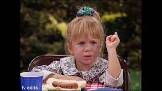 Every “You’re in big trouble mister” Full House Season 4