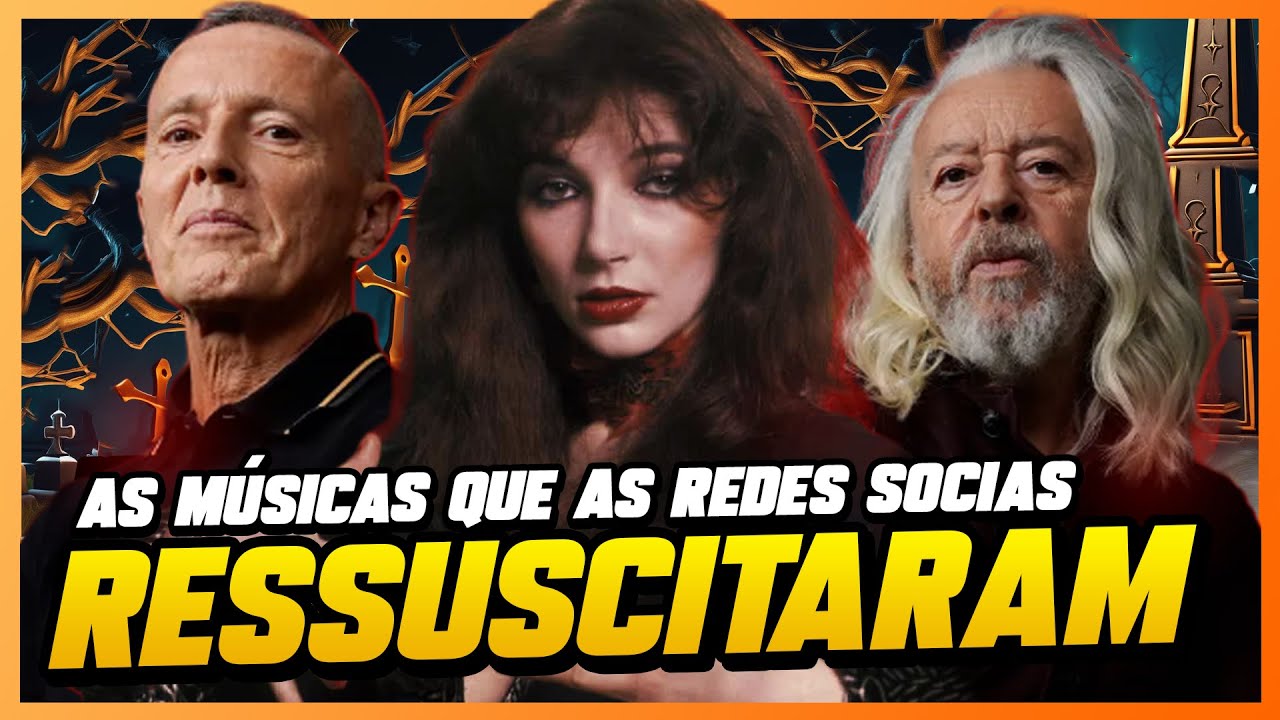 VOCÊ NÃO VAI ACREDITAR... MAS ESSAS MÚSICAS JÁ TEM MAIS DE 40 ANOS 🤯