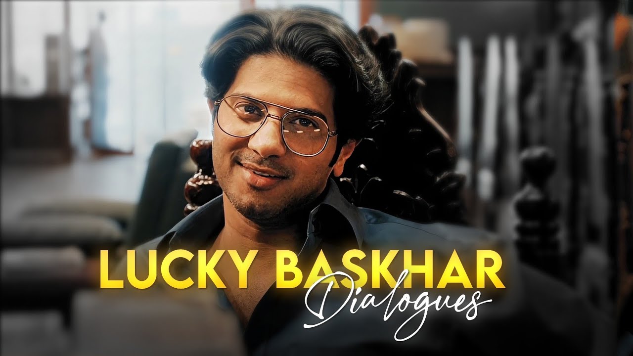 Lucky baskhar dialogues pack (2K) | dialogues pack scene pack | 