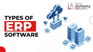 Types Of ERP Software | Types Of ERP Systems | How Many Types Of ERP | Types Of ERP Architecture