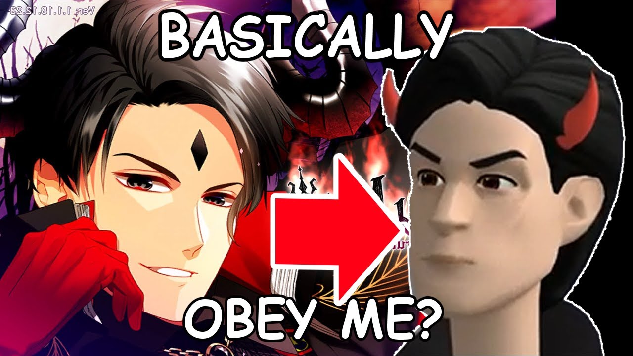BASICALLY Obey Me [Introduction]