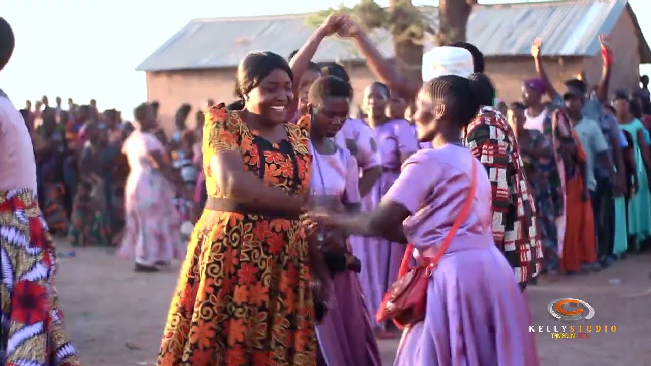 Mwana Ishudu - Harusi Kwa Nyalaga.Official Video