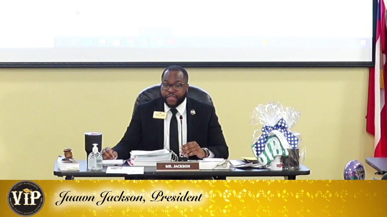 Bibb County Board of Education Committee and Board Meeting 3/16/2023