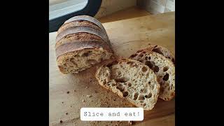 17 - Sourdough Process in 2 Minutes Net Worth