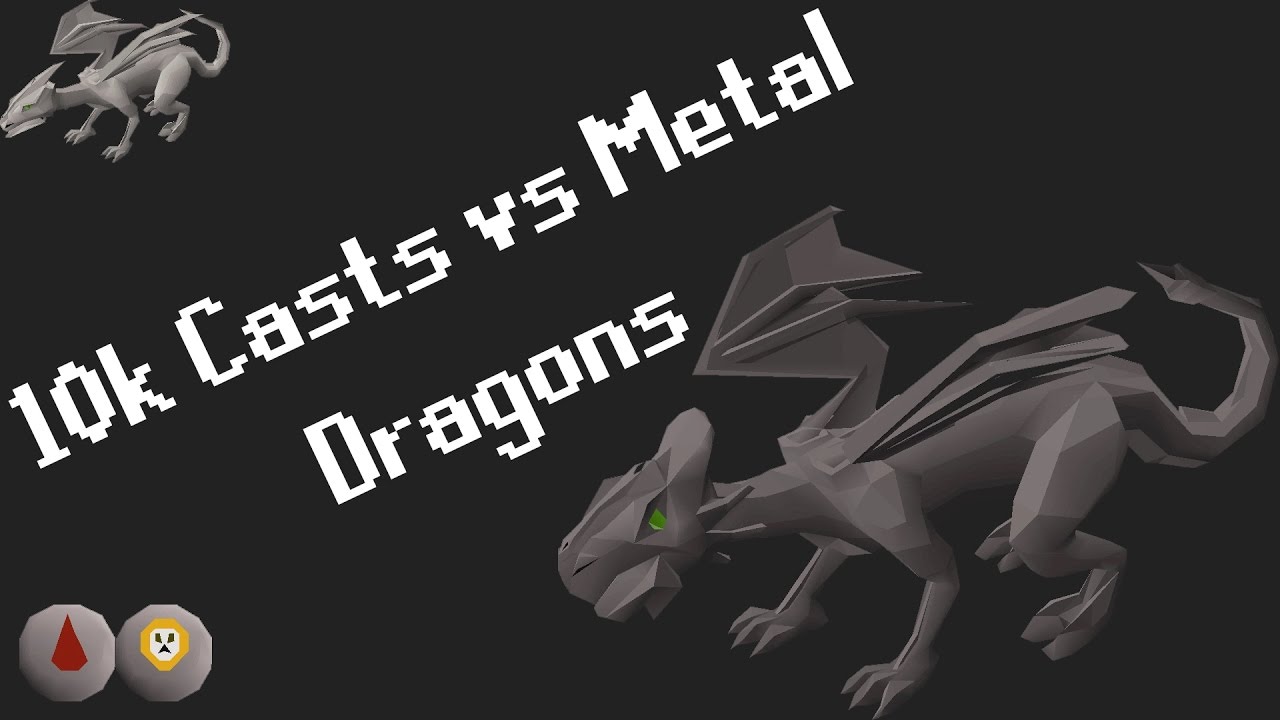 Loot from 10K bolts and waves at Metal Dragons OSRS YouTube