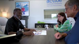 Active Medicare Solutions - a local medicare agency ready to help you