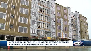 Applications For 100M Fund To Boost Nh Affordable Housing Go Live Monday