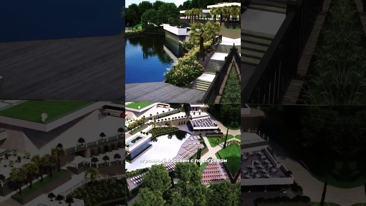 Важная составляющая любого проекта - это инфраструктура. 