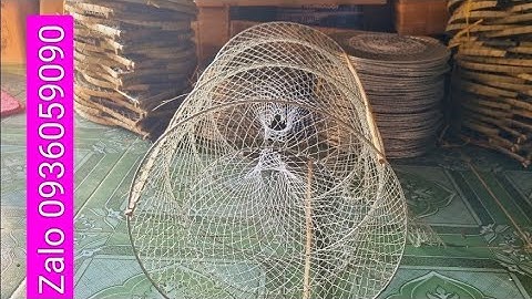 Bán lờ cá lóc cải tiến, bán bẫy cá lóc cải tiến, bán bẫy cá lóc, bán bẫy cua. Zalo 0936059090.