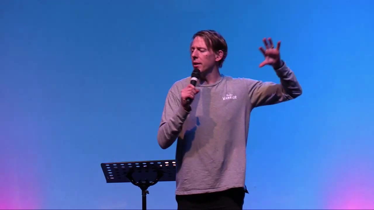 Freedom - Ps Andrew Prentice - YouTube