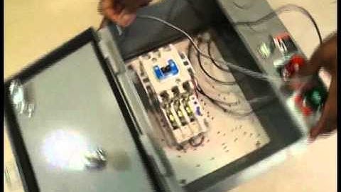 Eaton Enclosed Starters: Installing Pilot Lights 10250T Kit Desktop