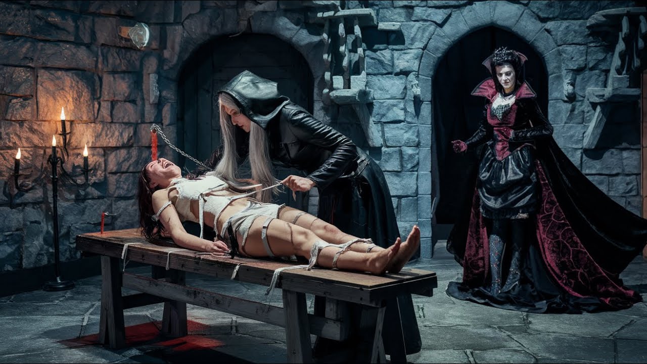 Unspeakable Things Elizabeth Bathory Did to Captive Women