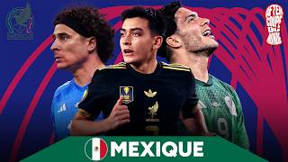 Mexico: PRIDE and PRESSURE playing at home for the Aztecs