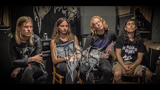 TAPHOS "INTERVIEW" 2019 (Copenhagen)