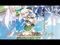 東津萌米-恋愛シミュレーションゲーム OP 『Seeds of Smile』 完全版日本語 ver