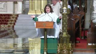 Sunday Mass - June 2nd 2019