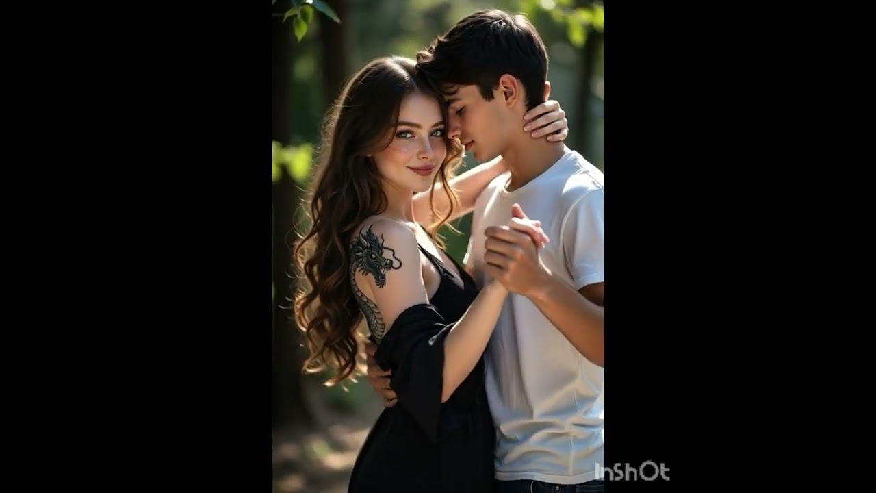 ПЕРВАЯ ЛЮБОВЬ ❤💘💋