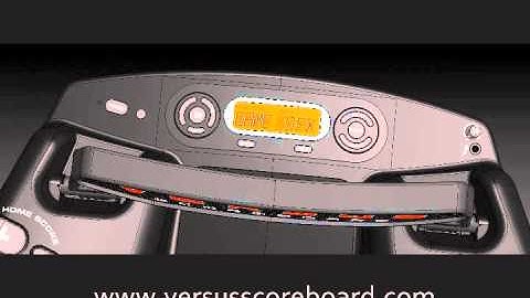 Gametime Scoreboard Promo