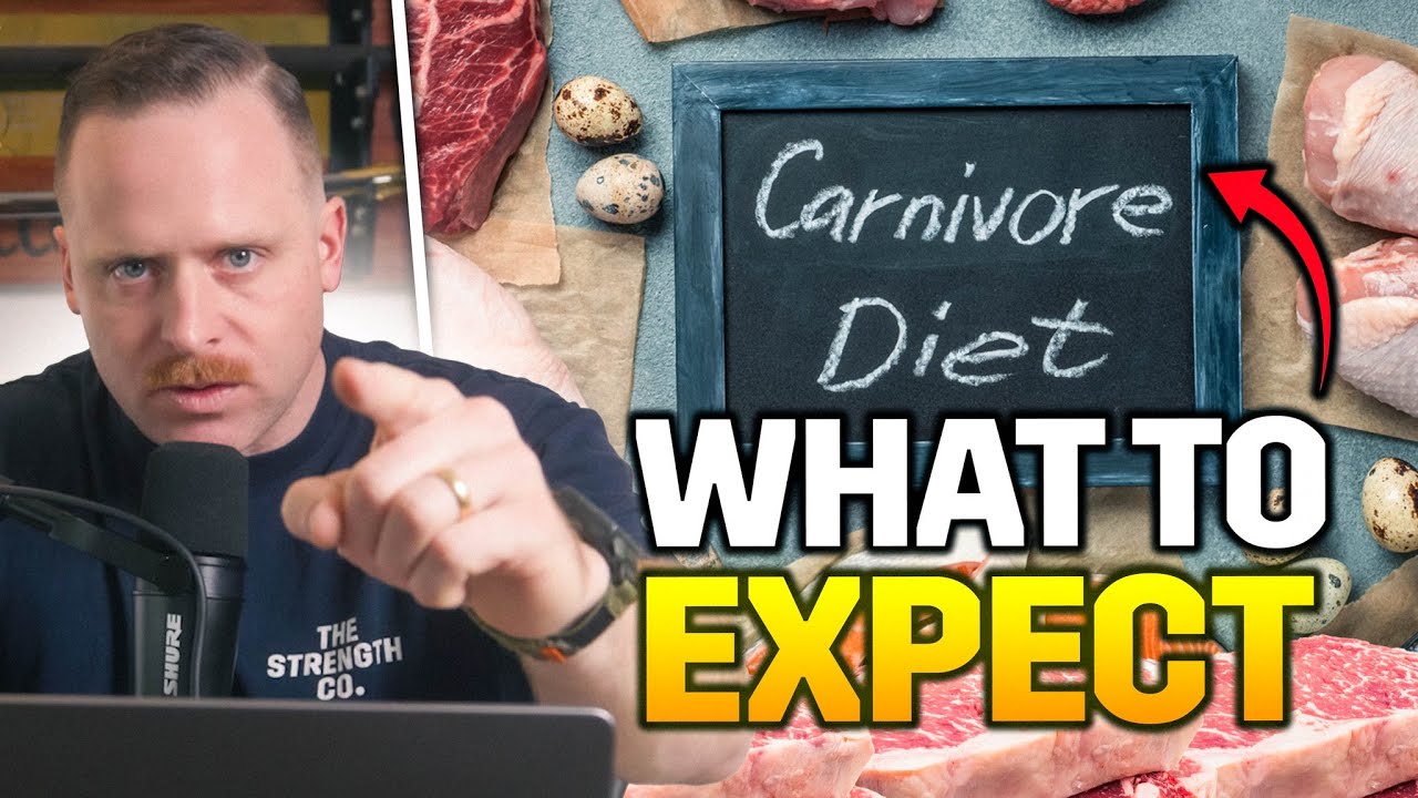 FIRST TWO WEEKS OF The Carnivore Diet YouTube FIRST TWO WEEKS OF The Carnivore Diet YouTube