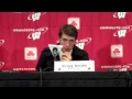 Wisconsin players, Dec. 10, 2010
