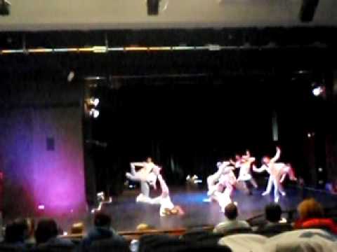 Hip Hop - Edinburgh Competition