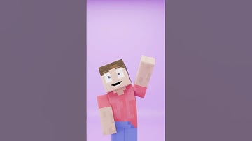 Selfie Minecraft #animation #minecraft