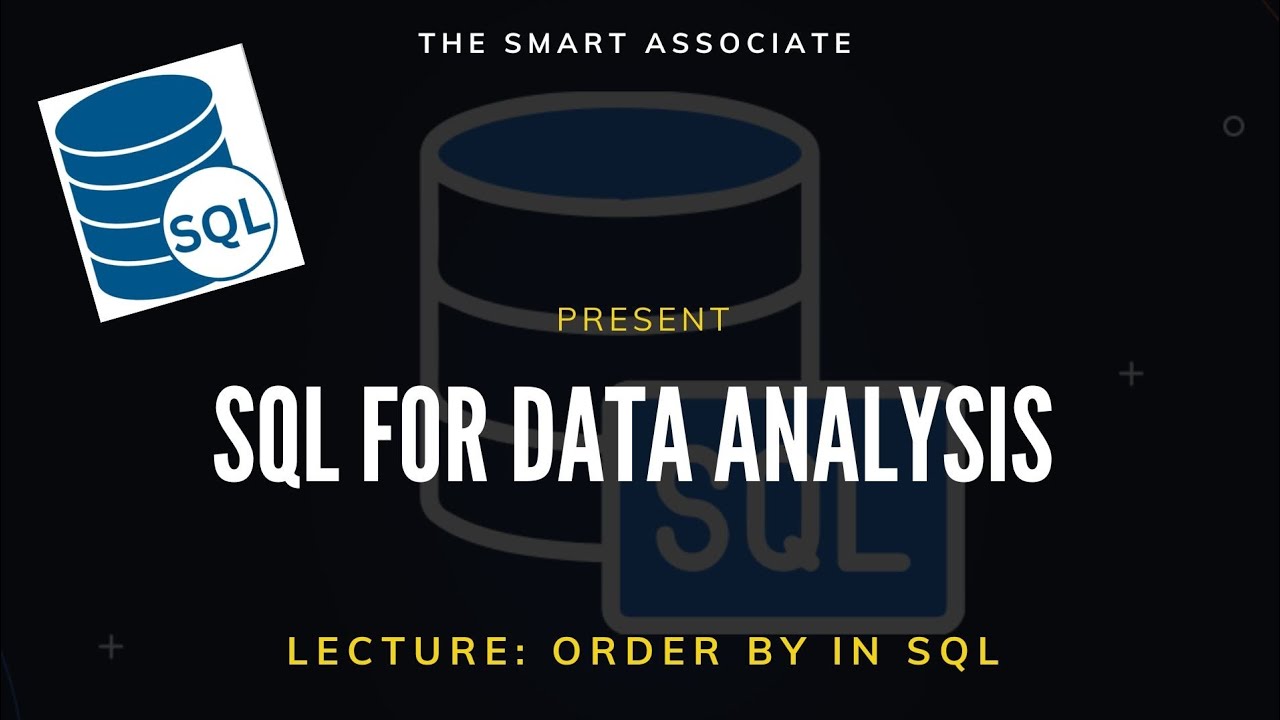 SQL ORDER BY Clause Explained,Sort Data Easily | SQL Tutorial Day 3 # ...