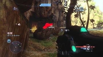 Sick Overkill With The Beam Rifle On Oddball Exile! (Detroit Code)