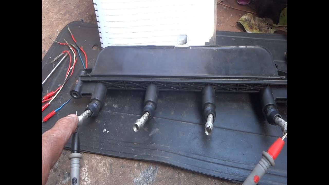 PEUGEOT 206 BOBINA RATEANDO FALHANDO//EHG