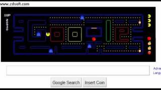 Google pacman Tips and Tricks (cheats)