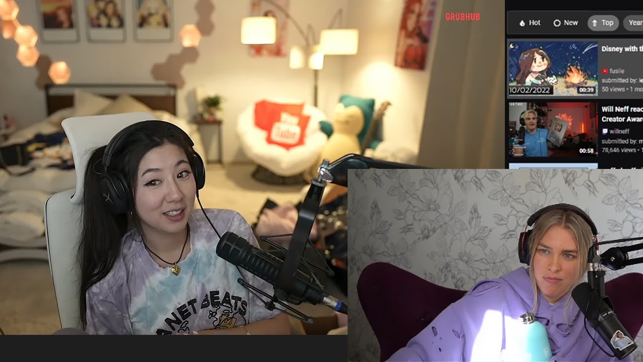 Valkyrae Clears Unnecessary Beef With QTCinderella in the Most Wholesome  and Honest Way - EssentiallySports