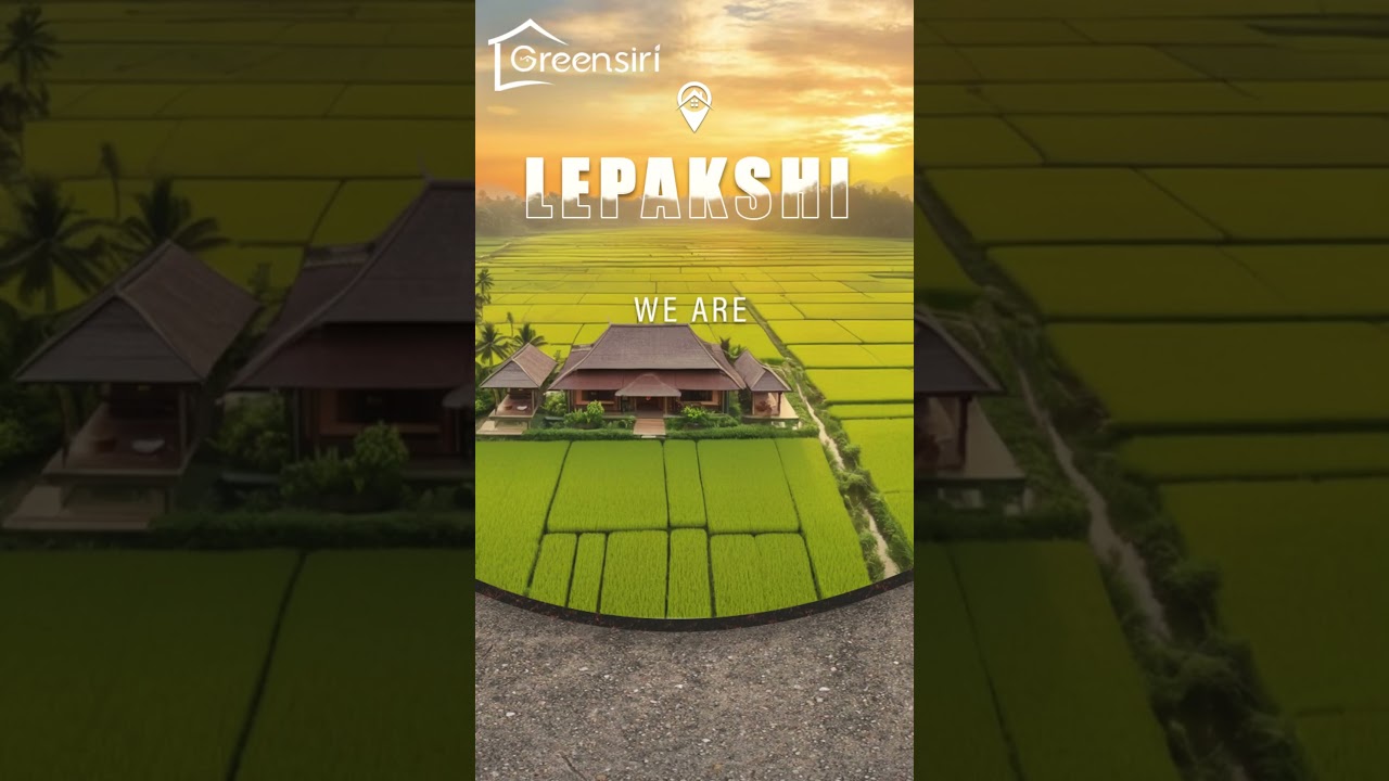 We are coming soon @ Lepakshi 