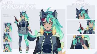 【Live2D Showcase】SciFurLycan