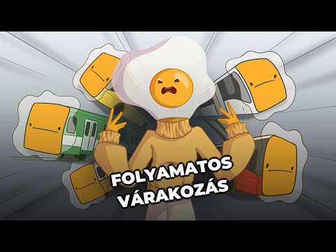 CSAK ÁTSZÁLLNI NE KELLJEN - INGÁZÁS #1