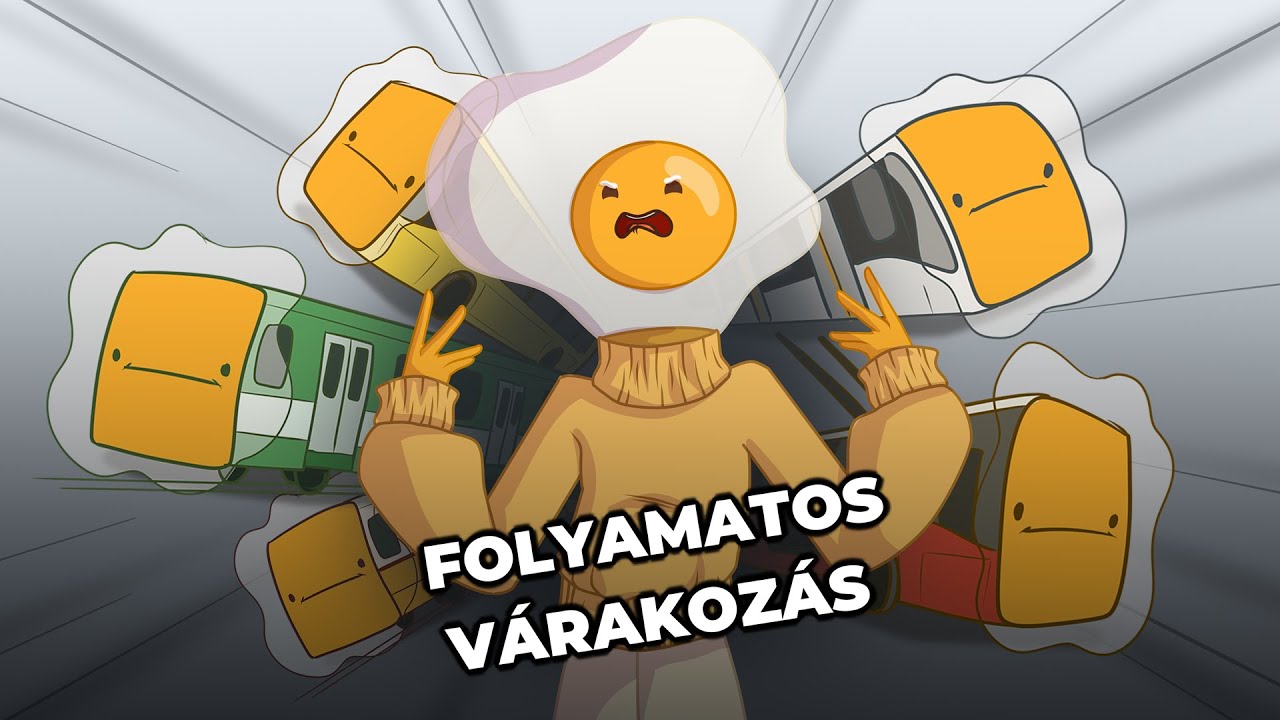 CSAK ÁTSZÁLLNI NE KELLJEN - INGÁZÁS #1