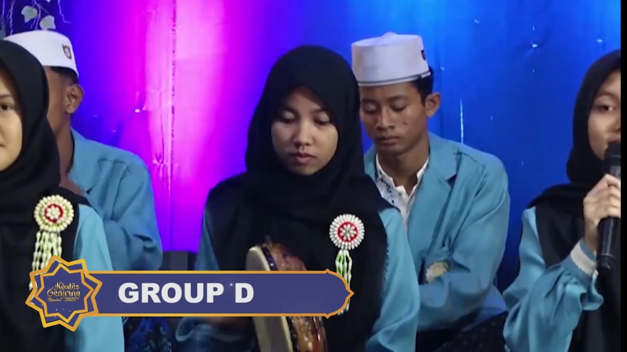 SAKSIKAN ELIMINASI GROUP D | KONTES GENJRING RAMADAN 2026