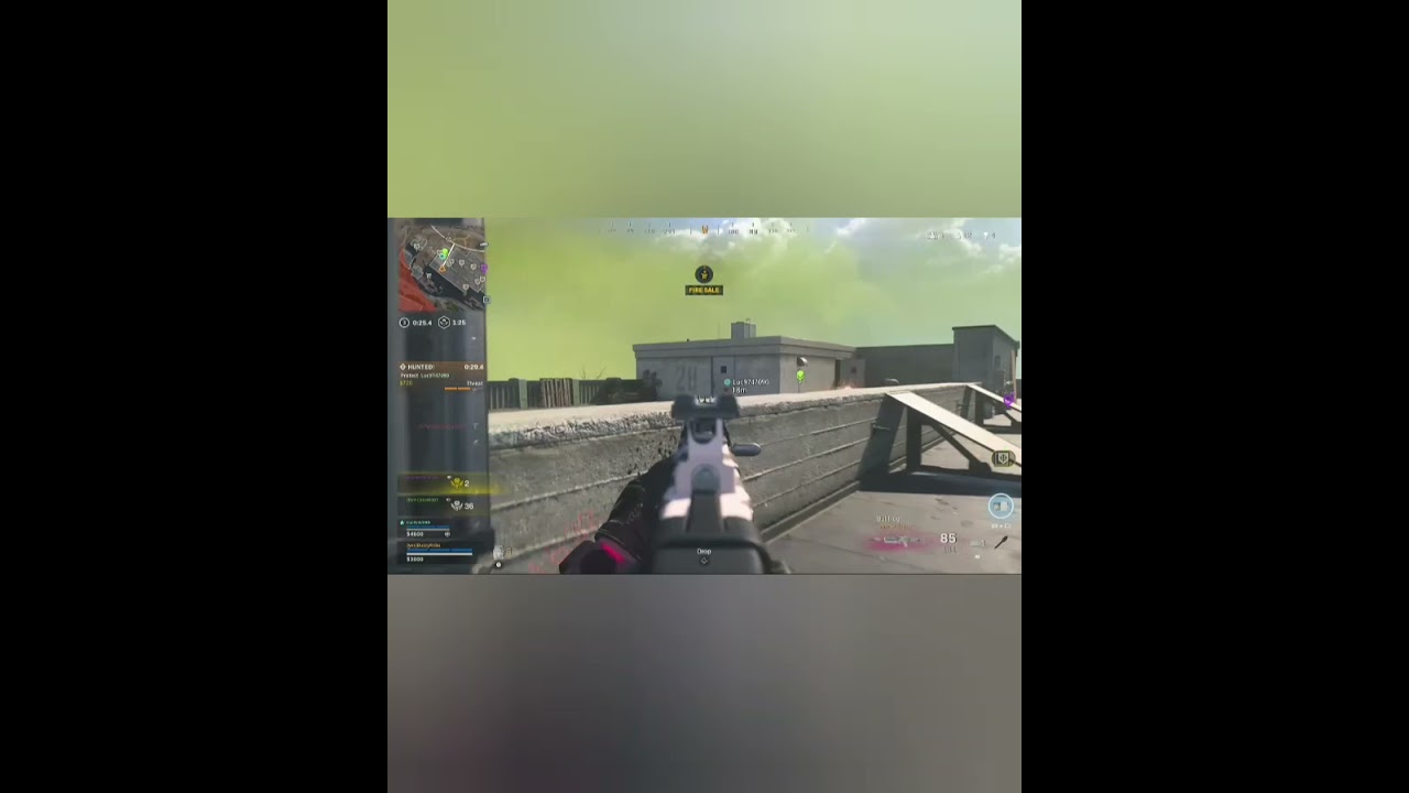 juicy warzone clip 