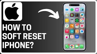 How To Soft RESET an iPhone - Full Guide screenshot 5