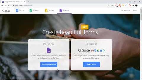 How to Add Collaborators and Transfer Ownership of a Google Form