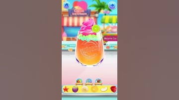 FUN MAKER GAME SUMMER RAINBOW SUNDAE ICE CREAM #8 | ANDROID/IOS